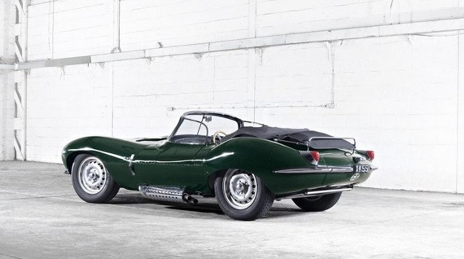 Jaguar XKSS